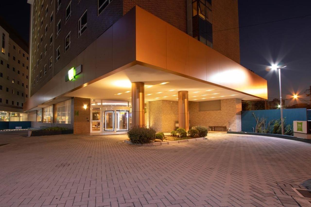 Ibis Styles Curitiba Aeroporto Hotel Sao Jose dos Pinhais Exterior photo